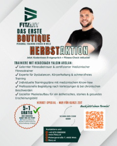 Sichere jetzt deine Herbstaktion 