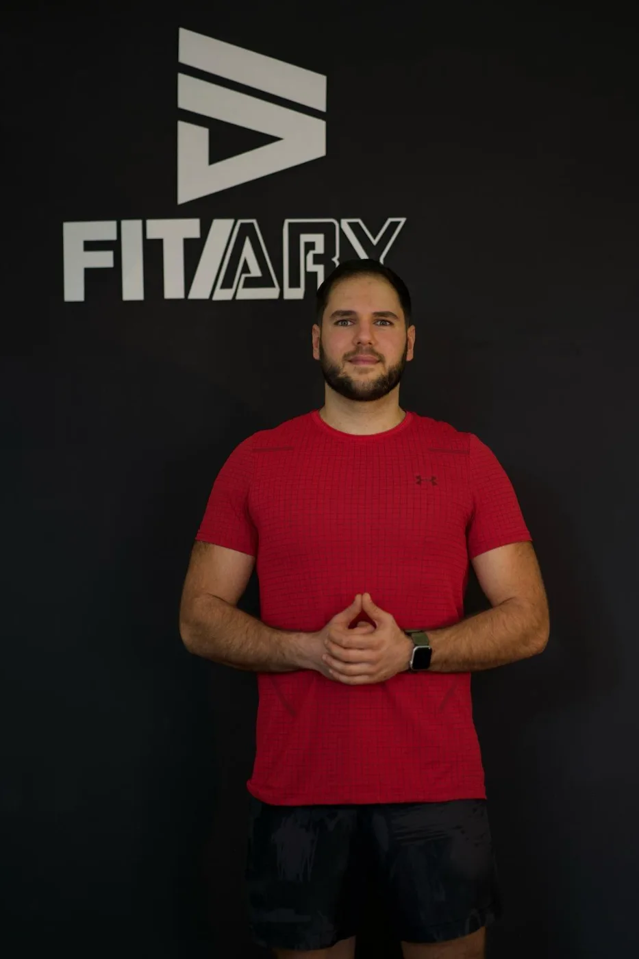Yalcin Arslan — Coach & Inhaber von FITARY in Wels