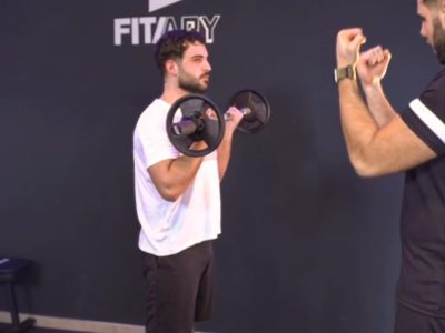 PERSONALTRAINING